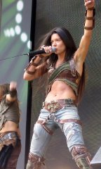 Ruslana-piosenkarka Ruslana-piosenkarka