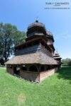 12 Orthodox wooden exterior Yuri Drohobych