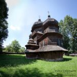 14 Orthodox wooden exterior Yuri Drohobych 3