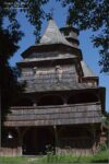 14 Drohobych Church of the Exaltation of the Lord's wooden church outside the IMG 0728 (e)
