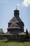 3 Drohobych Church of the Exaltation of the Lord's wooden church outside 3 IMG 0671 (e)
