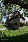 7 Drohobych Church of the Exaltation of the Lord's wooden church outside the IMG 0721 (e)