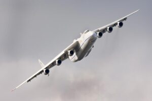 Przeczytaj artykuł ANTONOV An-225 MRIJA