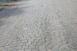 Boryslav 9 street paving