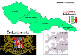 CZECHOSLOVAKIA