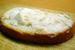 Bread with lard