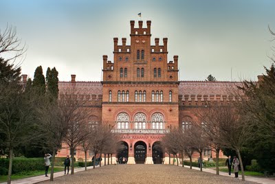 Chernivtsi