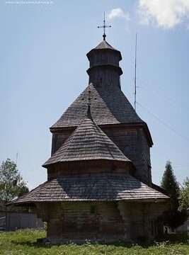 Drohobych Church of the Exaltation of the Lord's ico
