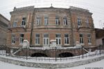 Children's Polyclinic building Drohobych