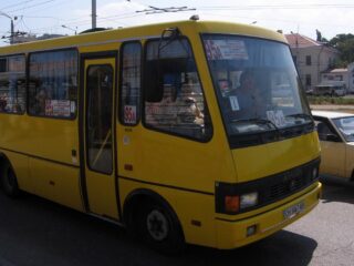 Drohobycz transport 7