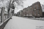 Street Drohobych Ivan Franko