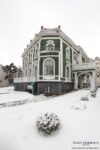 Drohobych Shevchenko street art building 2