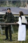Festival participants Tustan protection 2