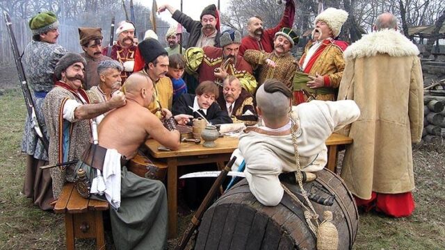 Cossacks