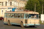 Crimea trolleybus 1