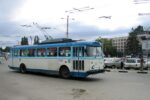 Crimea trolleybus 2
