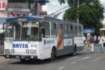 Crimea trolleybus 4