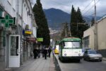 Crimea trolleybus 5