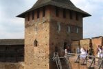 Luck tower at the castle 2008