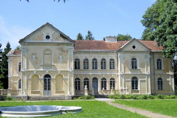 Rudki and Beńkowa Wiszna