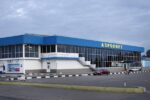 Simferopol lotinsko International Airport 1