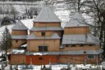 Wooden Churches TUREK F