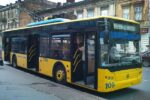Transportation Bus ELEKTROLAZ 1