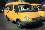 Transportation Bus GAZEL