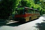 Transportation Bus IKARUS