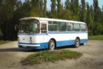 Transportation Bus LAZ