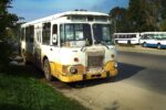 Transport bus LIAZ