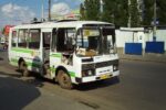 Transport Autobus PAZ 2