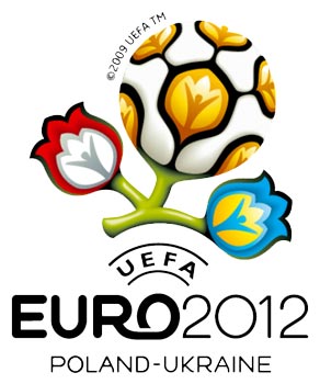 UEFA EURO 2012 Logo