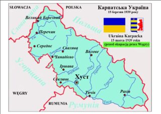 UKRAINA KARPACKA