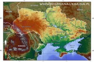 Przeczytaj artykuł MAPY UKRAINY