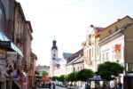 Uzhgorod center