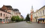 Transcarpathia Berehove center