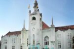 Transcarpathia Mukachevo town hall