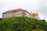 Zakarpacie Mukaczewo zamek