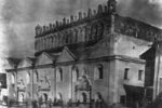 Zhovkva Synahoha u 19 stolitti