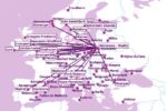 wizzair map europe