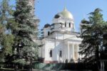 Crimea autumn trip 12 Simferopol church img 5567